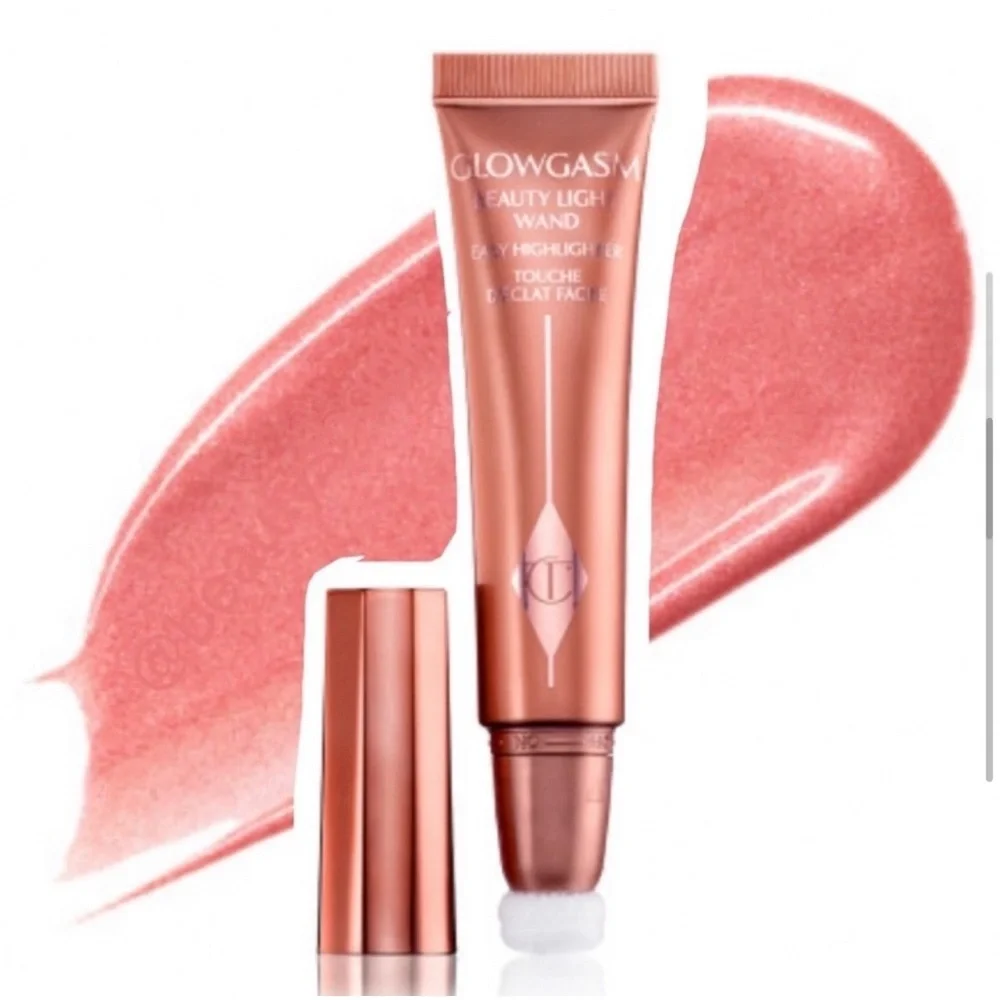 Charlotte Tilbury Pinkgasm Wand Brand New in Box